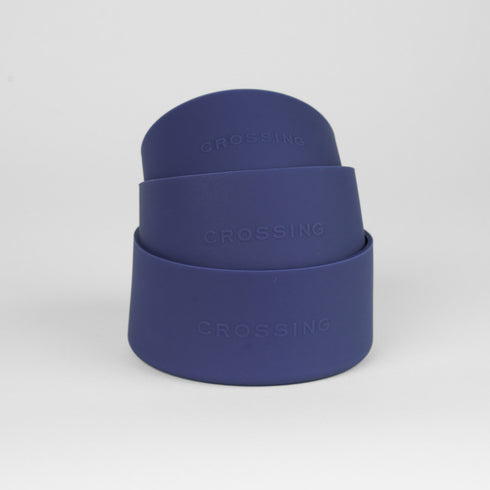 Crossing Silicone Water Bottle Boot - Fits Diameter 7-7.5cm (550ml) Blistered Pack